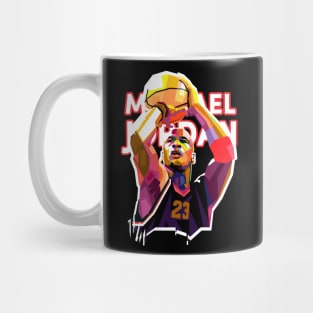 MICHAEL JORDAN Mug